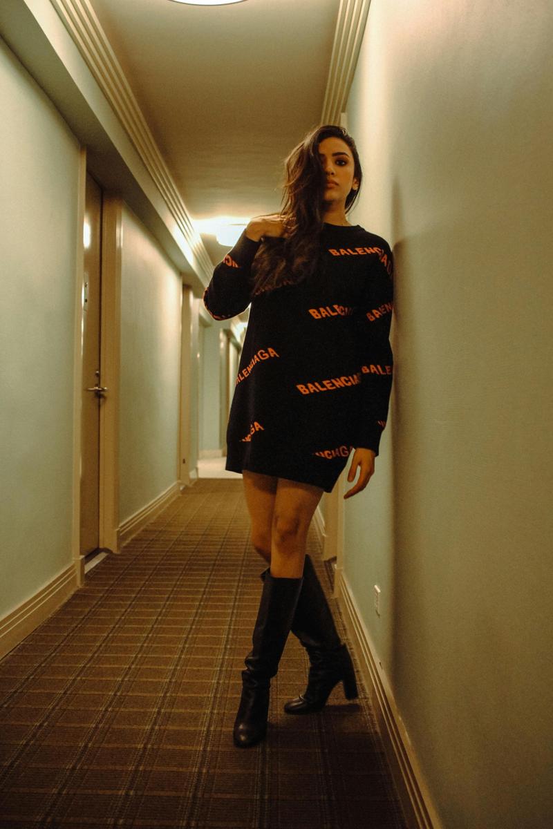 Balenciaga fashion