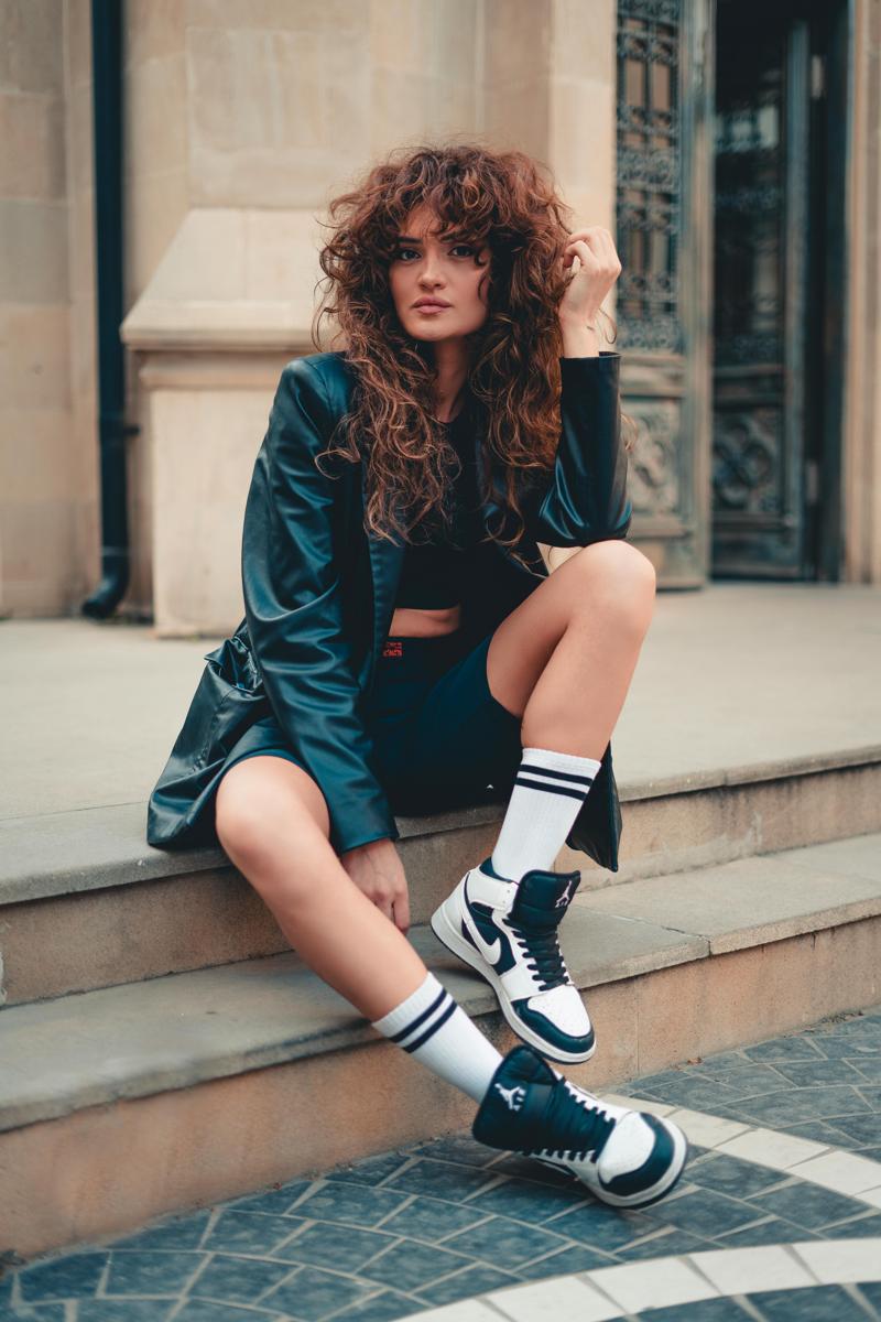 Casual fashion