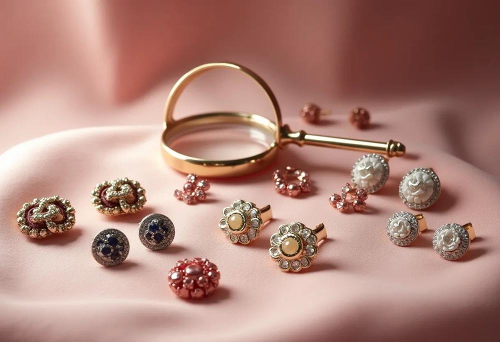 Chanel earrings