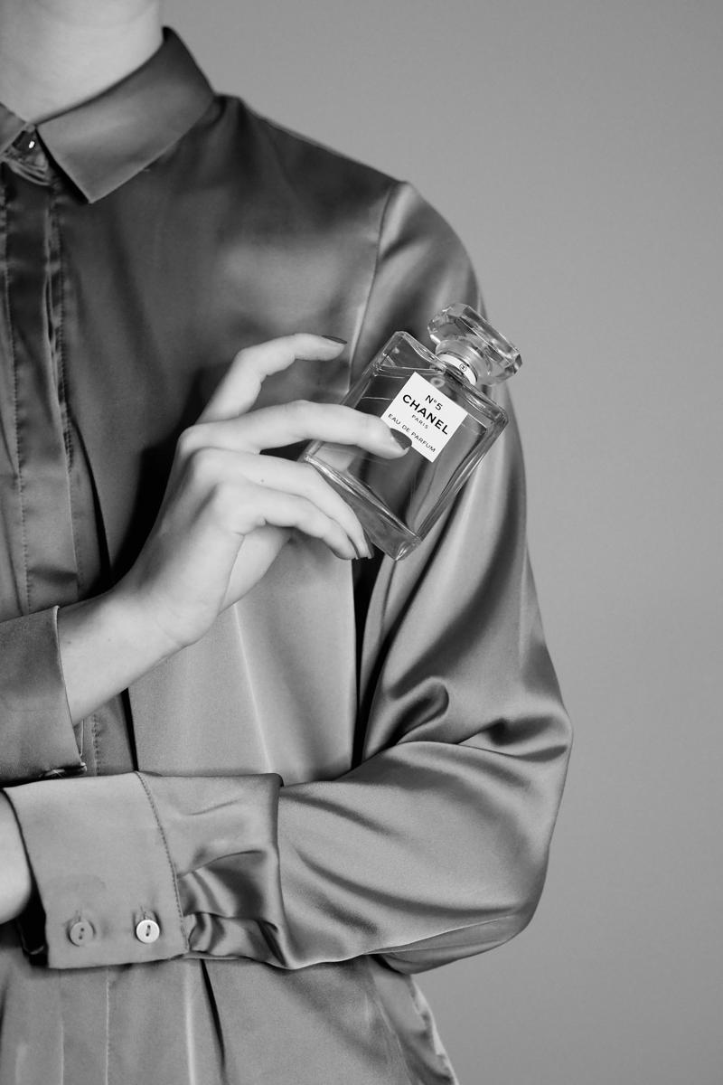 Chanel perfume