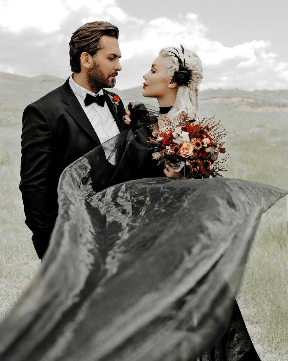 Groom style