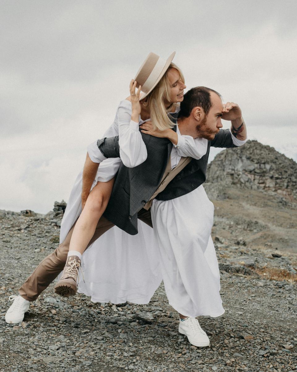 Groom style