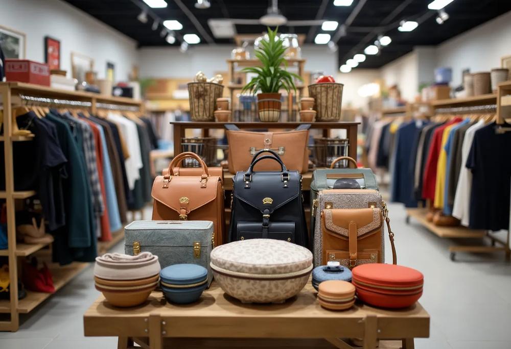 Outlet store
