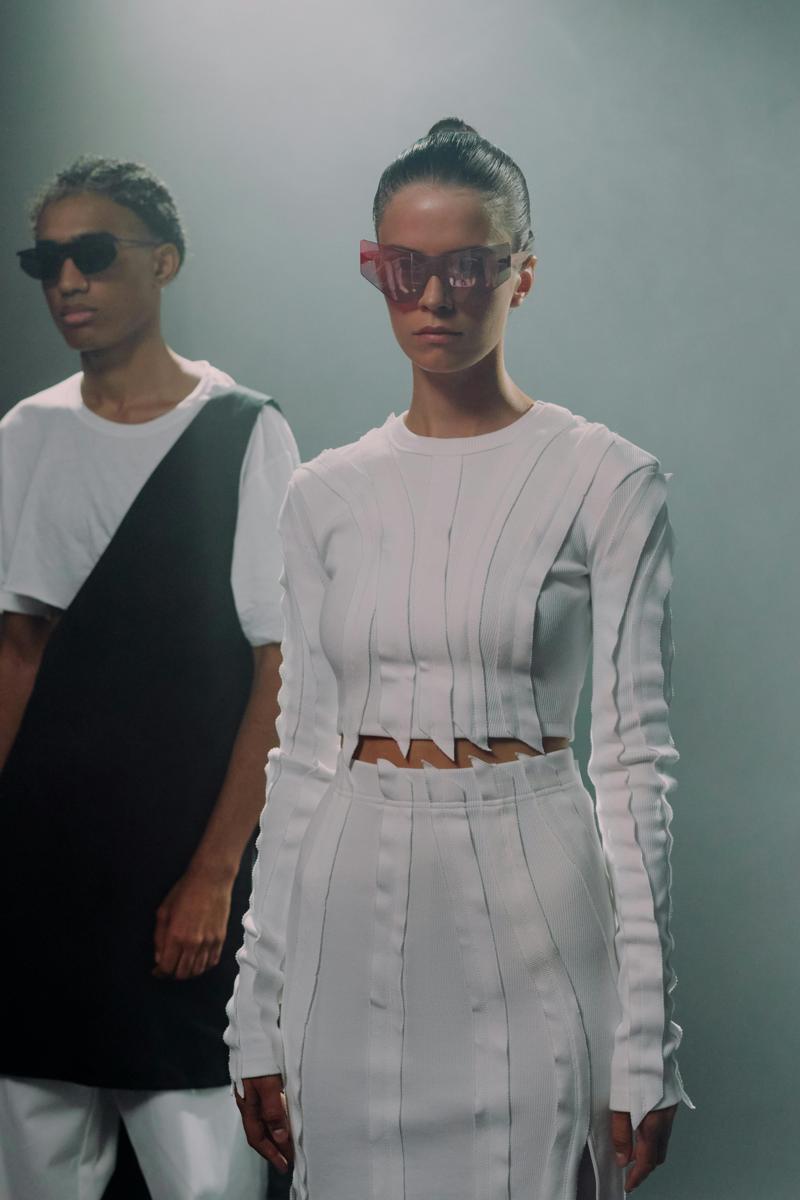 Runway fashion