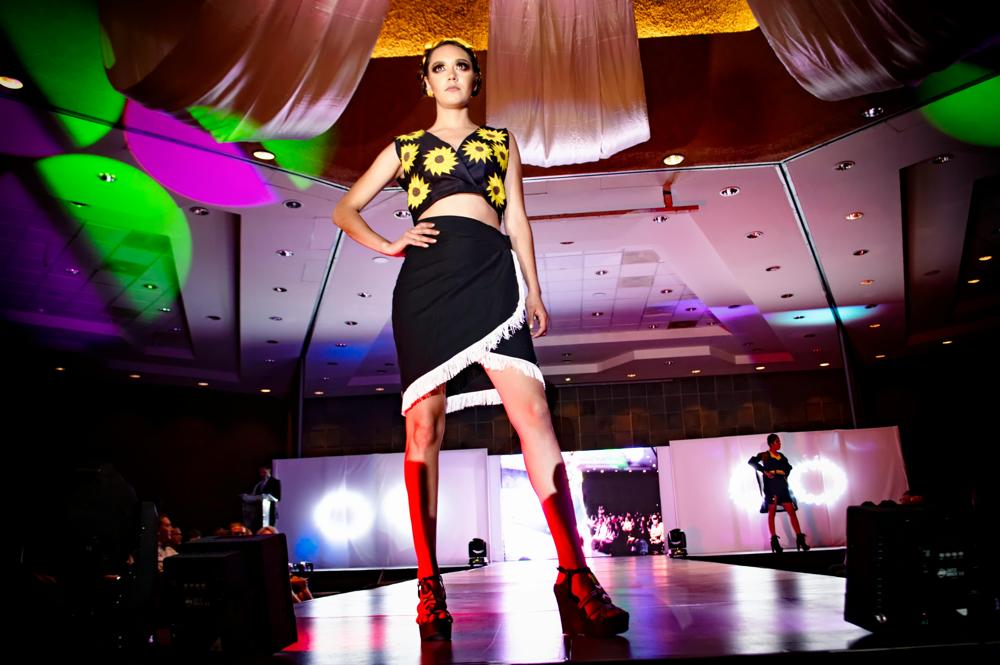 Runway fashion