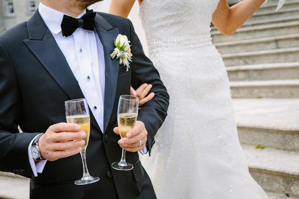 Wedding celebration
