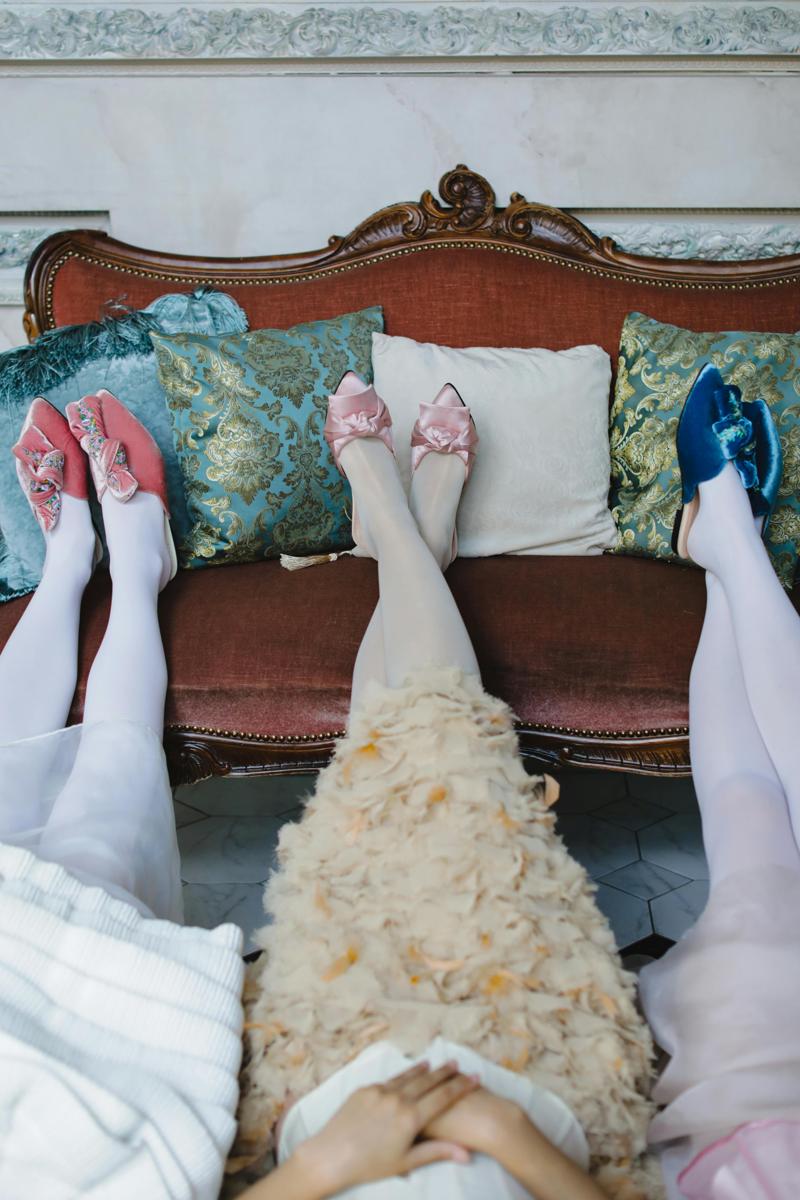 chic shoes