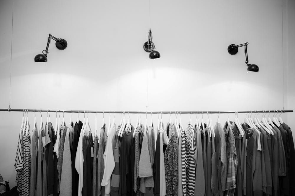 clothing store