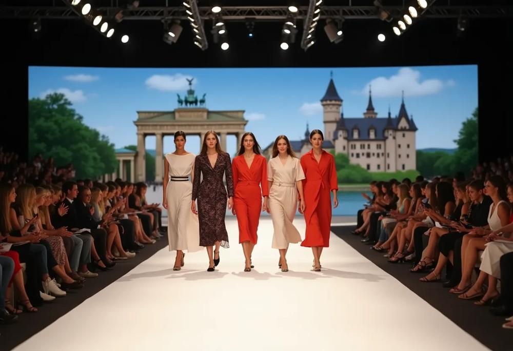 fashion runway