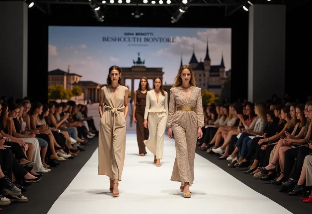 fashion runway