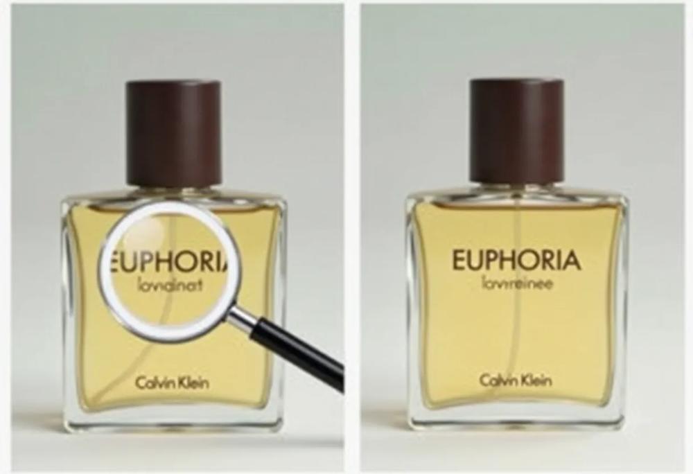 perfume comparison
