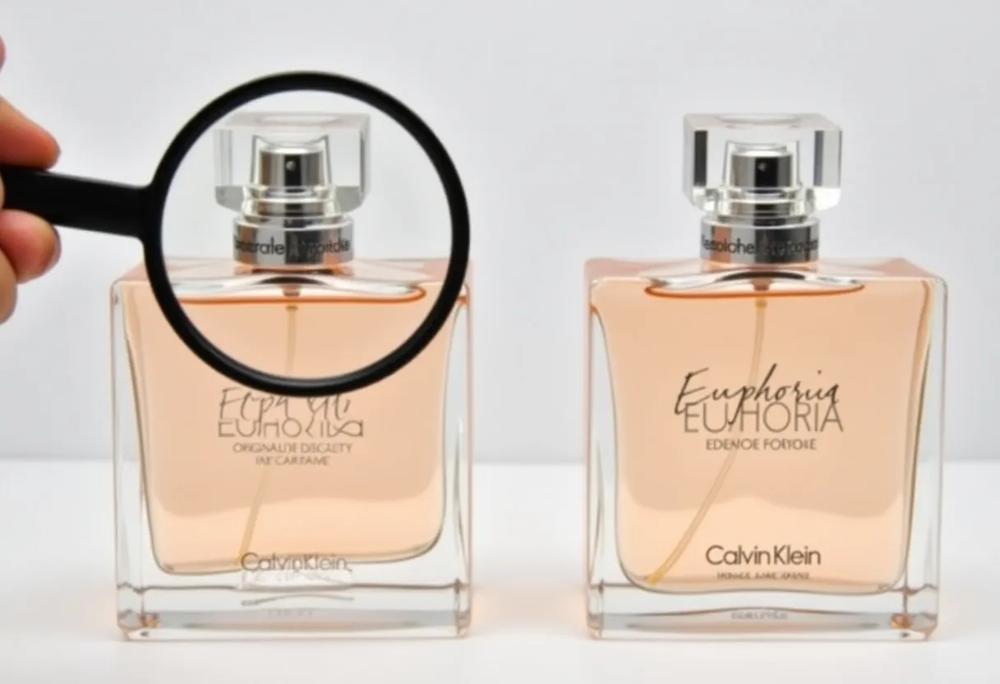 perfume comparison