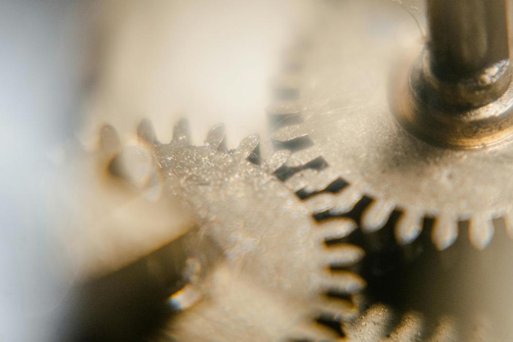 steampunk machinery