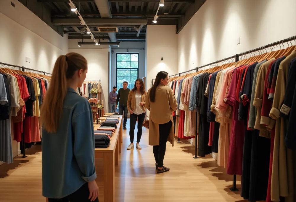 sustainable fashion