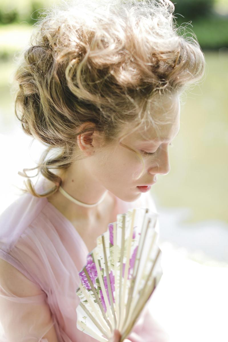 vintage hairstyle